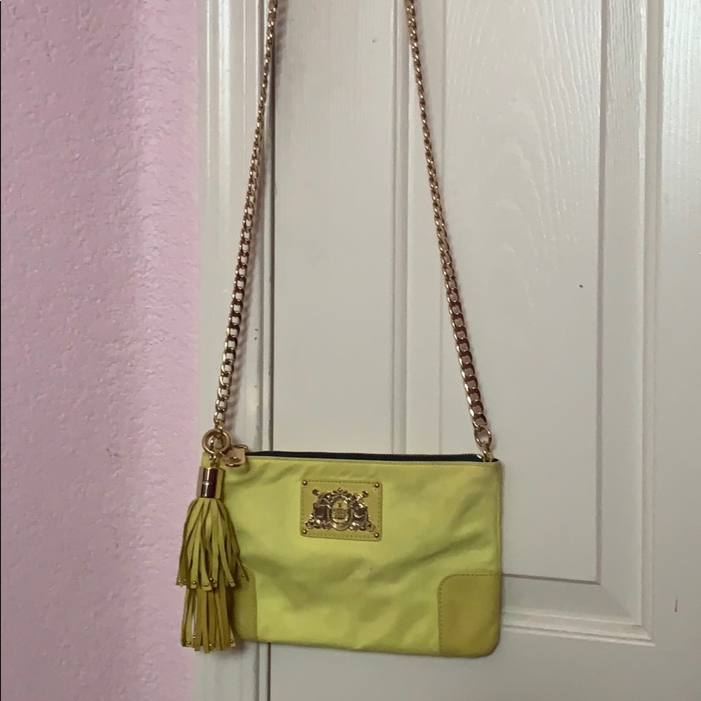 Juicy Couture Crossbody Bag
